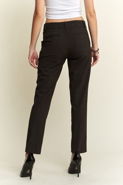 Adore Skinny Pockets Pants