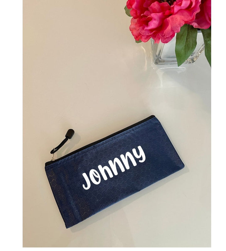 Personalized Organized Chaos Pouch