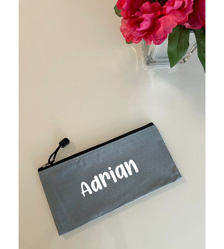 Personalized Organized Chaos Pouch