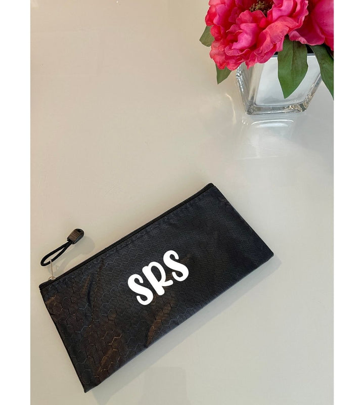 Personalized Organized Chaos Pouch