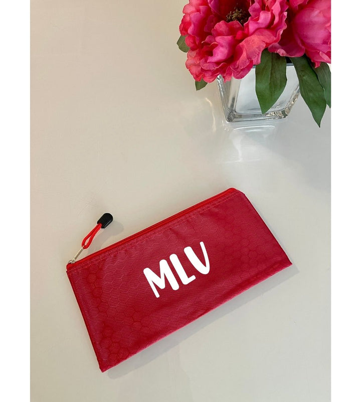 Personalized Organized Chaos Pouch