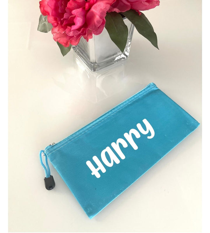 Personalized Organized Chaos Pouch