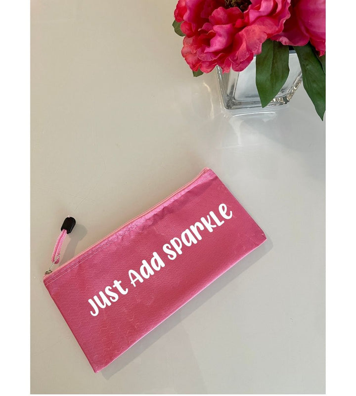 Personalized Organized Chaos Pouch