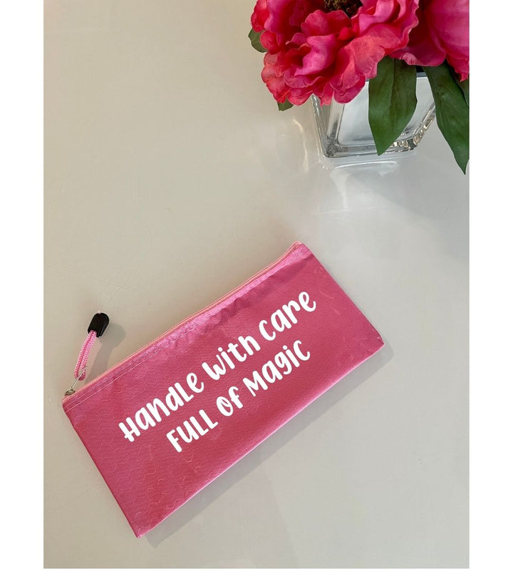 Personalized Organized Chaos Pouch