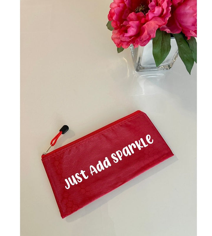 Personalized Organized Chaos Pouch