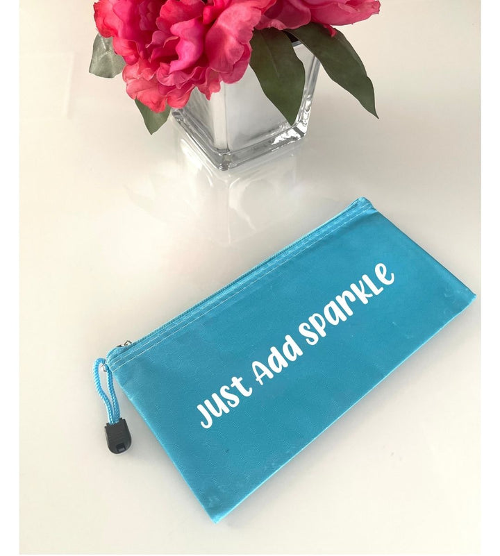 Personalized Organized Chaos Pouch