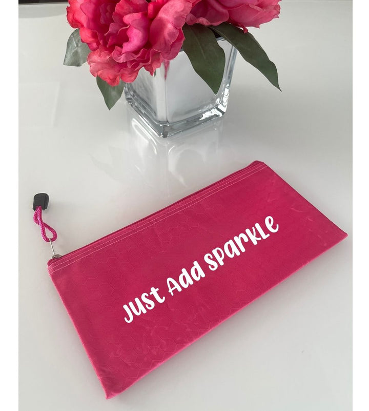 Personalized Organized Chaos Pouch