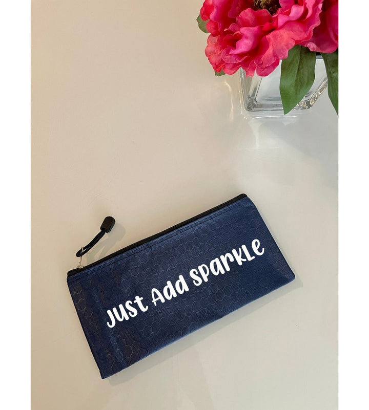 Personalized Organized Chaos Pouch