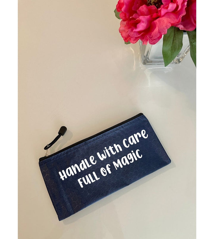 Personalized Organized Chaos Pouch