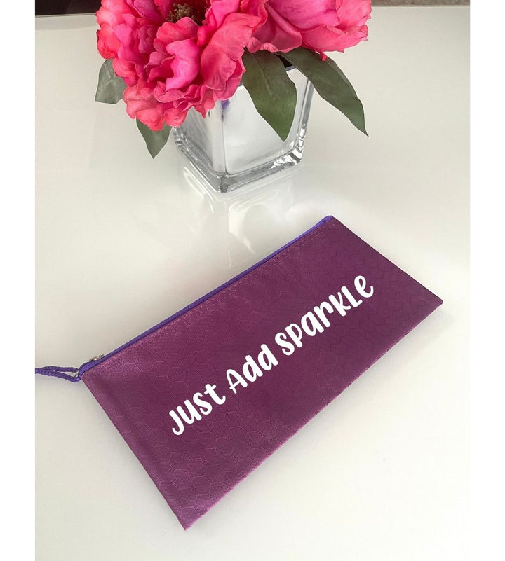 Personalized Organized Chaos Pouch