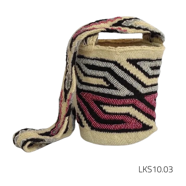 ClaudiaG ClaudiaG Lush Kankuamo Small Mochila #3