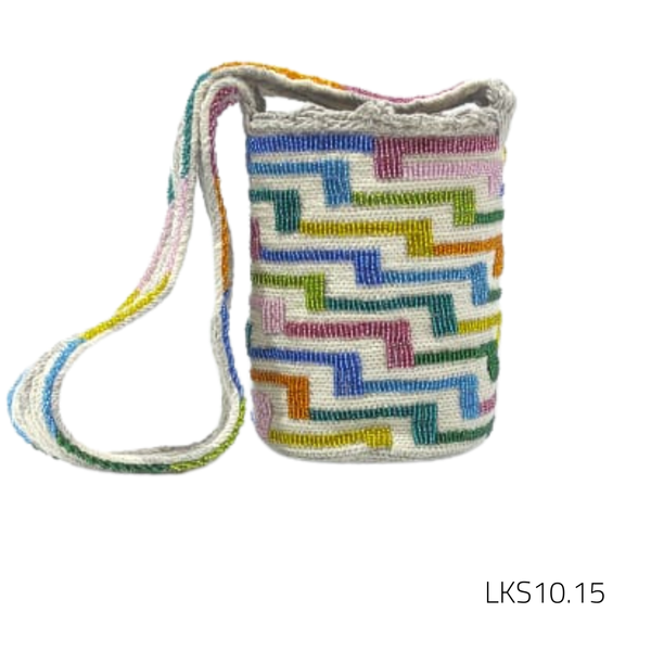 ClaudiaG ClaudiaG Lush Kankuamo Small Mochila #15