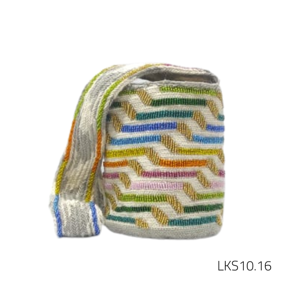 ClaudiaG ClaudiaG Lush Kankuamo Small Mochila #16