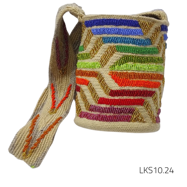 ClaudiaG ClaudiaG Lush Kankuamo Small Mochila #24