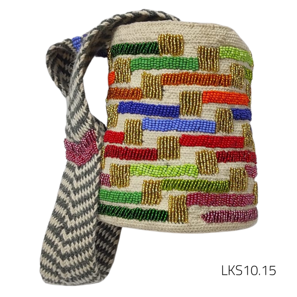 ClaudiaG ClaudiaG Lush Kankuamo Small Mochila #25