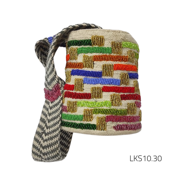 ClaudiaG ClaudiaG Lush Kankuamo Small Mochila #30