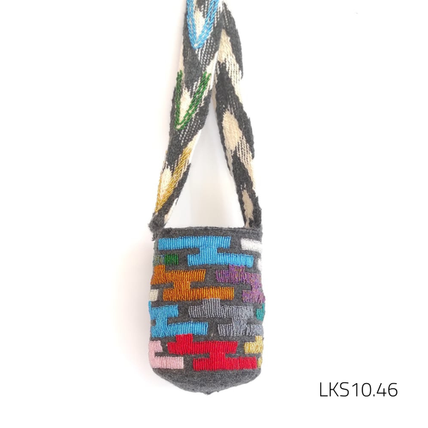 ClaudiaG ClaudiaG Lush Kankuamo Small Mochila #46