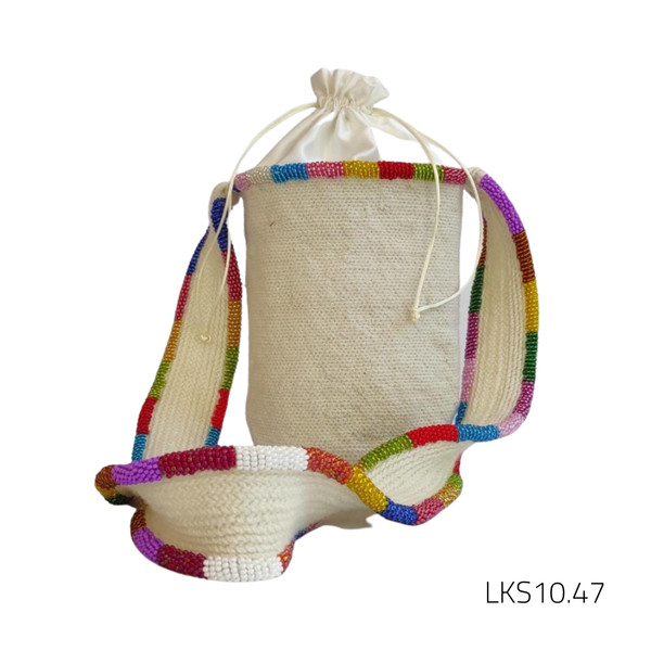 ClaudiaG ClaudiaG Lush Kankuamo Small Mochila #47