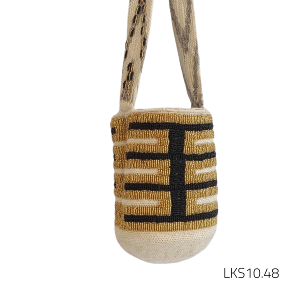 ClaudiaG ClaudiaG Lush Kankuamo Small Mochila #48