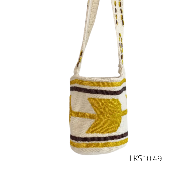 ClaudiaG ClaudiaG Lush Kankuamo Small Mochila #49